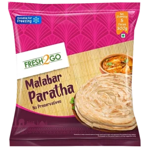 Fresh2Go Malabar Paratha