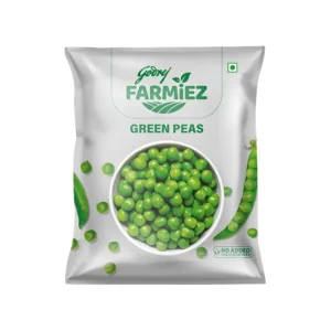 Green Peas - Godrej Farmiez