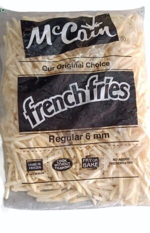 Mccain French Fries 6mm 1kg