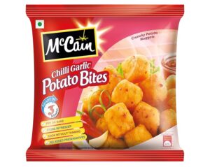 Mccain Potato Bites 420gm