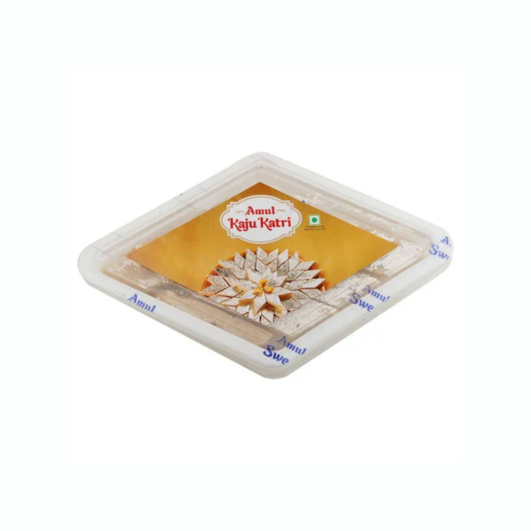 AMUL AVSAR KAJU KATRI 200gms