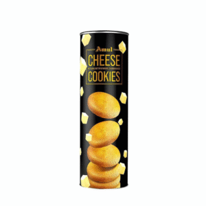 Amul Cheese Cookies.