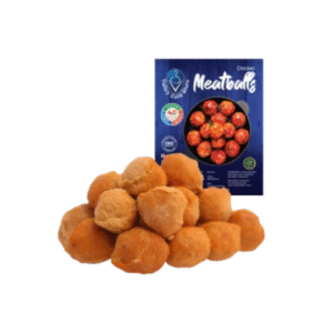 Chicken Meatballs