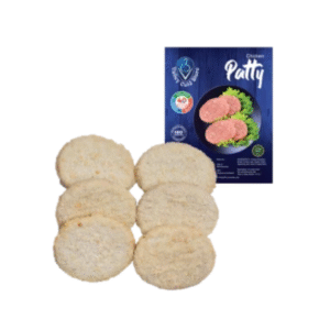 Chicken Patty - 6pcs
