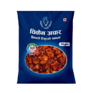 Chicken Pickle 65gm