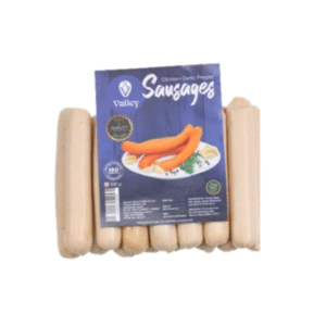 Chicken Sausage garlic Pepper 500gm