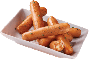 Chicken Onion-Cheese Sausage 400gms.