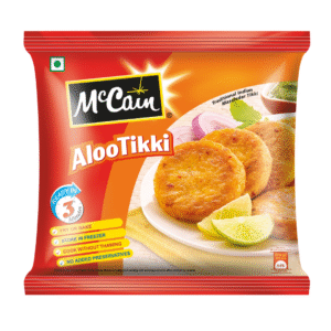 Mccain Aloo Tikki 400gm