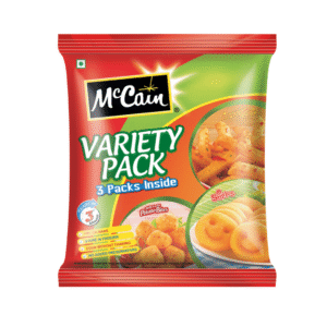 Mccain Varieties Pack 550gm