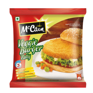 Mccain Veggie Burger 360gm