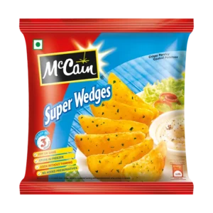 Mccain Potato Super Wedges