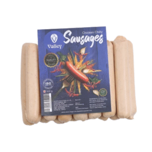 Chicken Sausage - Chilly 500gm