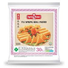 Tyj Spring Roll Sheet 550gms.