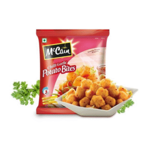 Mccain Chilly Garlic Potato Pops 1.5kg