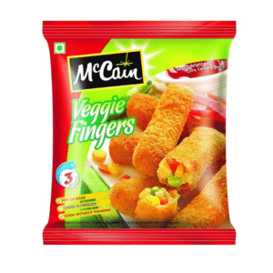 Mccain Veggie Finger 400gm