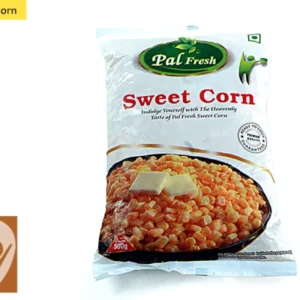 Sweet Corn 1kg