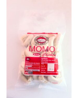 Chicken Mo : Mo Homemade