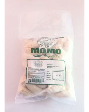 Veg. Mo:Mo Homemade 30pcs.
